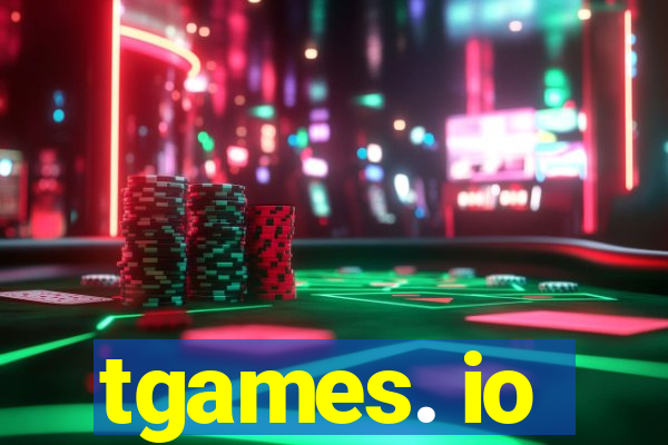 tgames. io